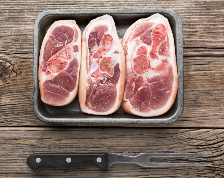Frozen Meat
