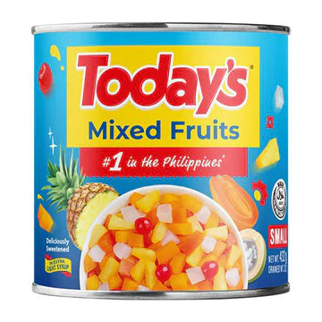 Canned Fruits