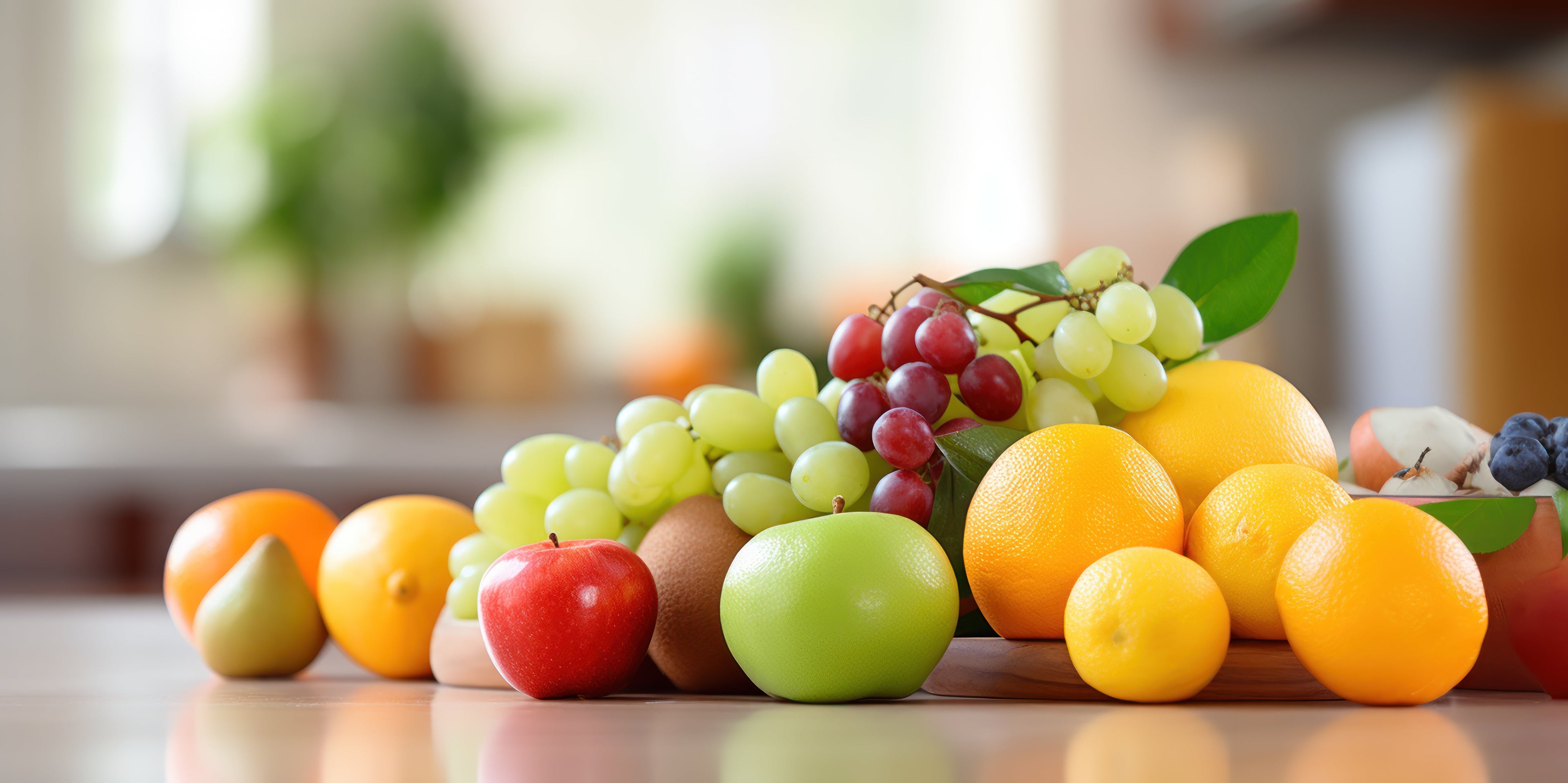 Fresh Fruits