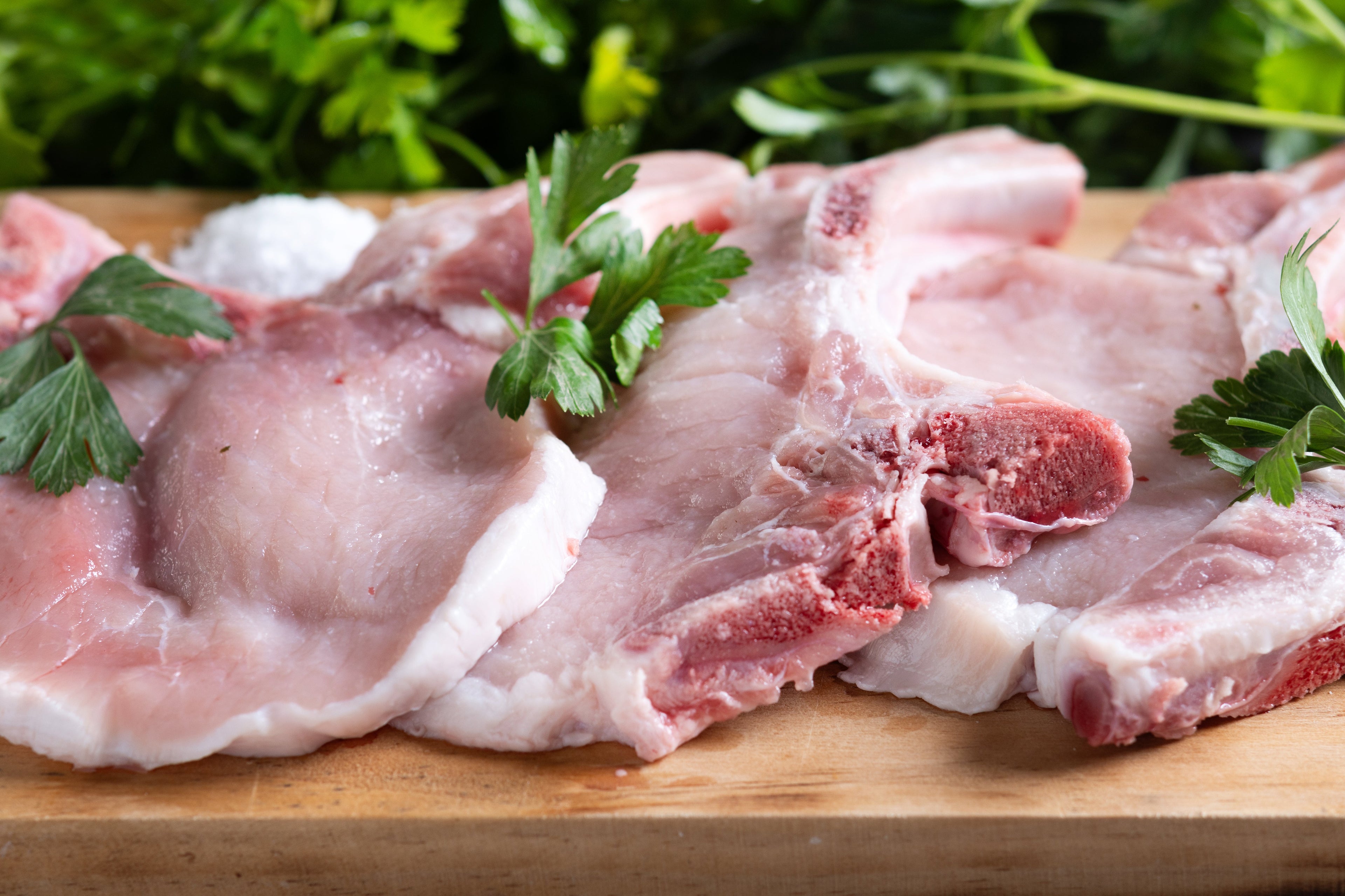 Fresh Pork