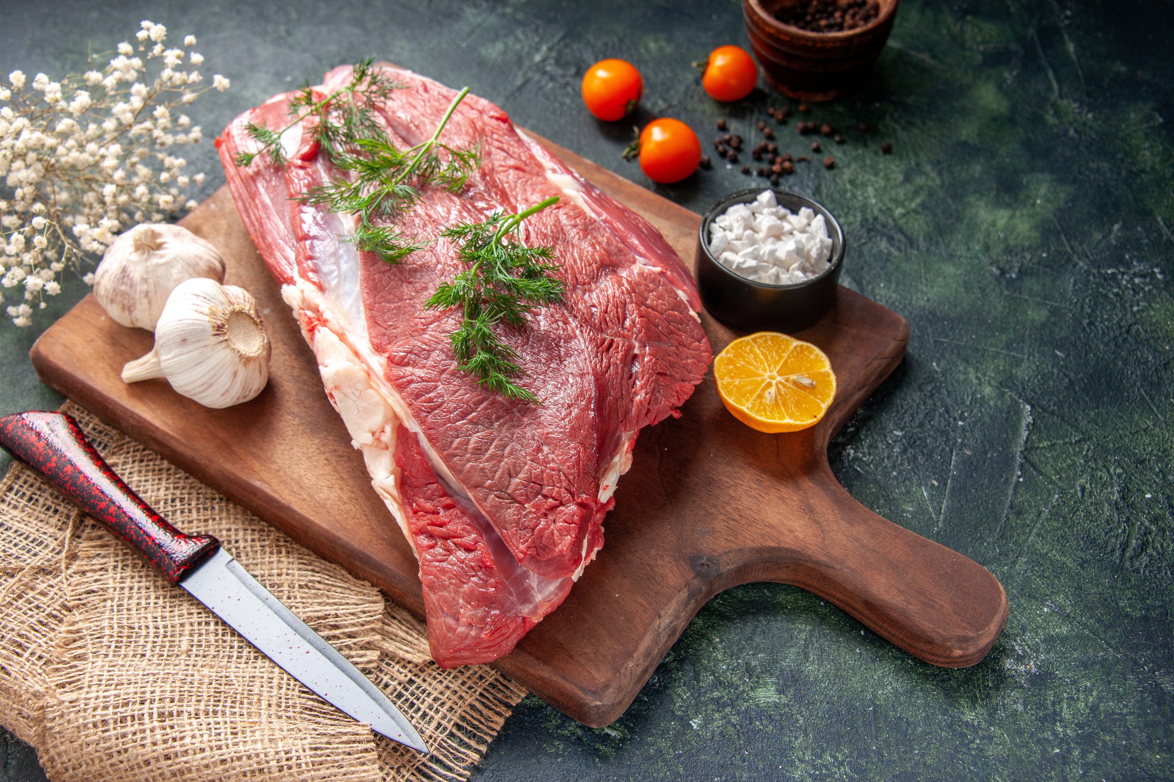 Fresh Beef