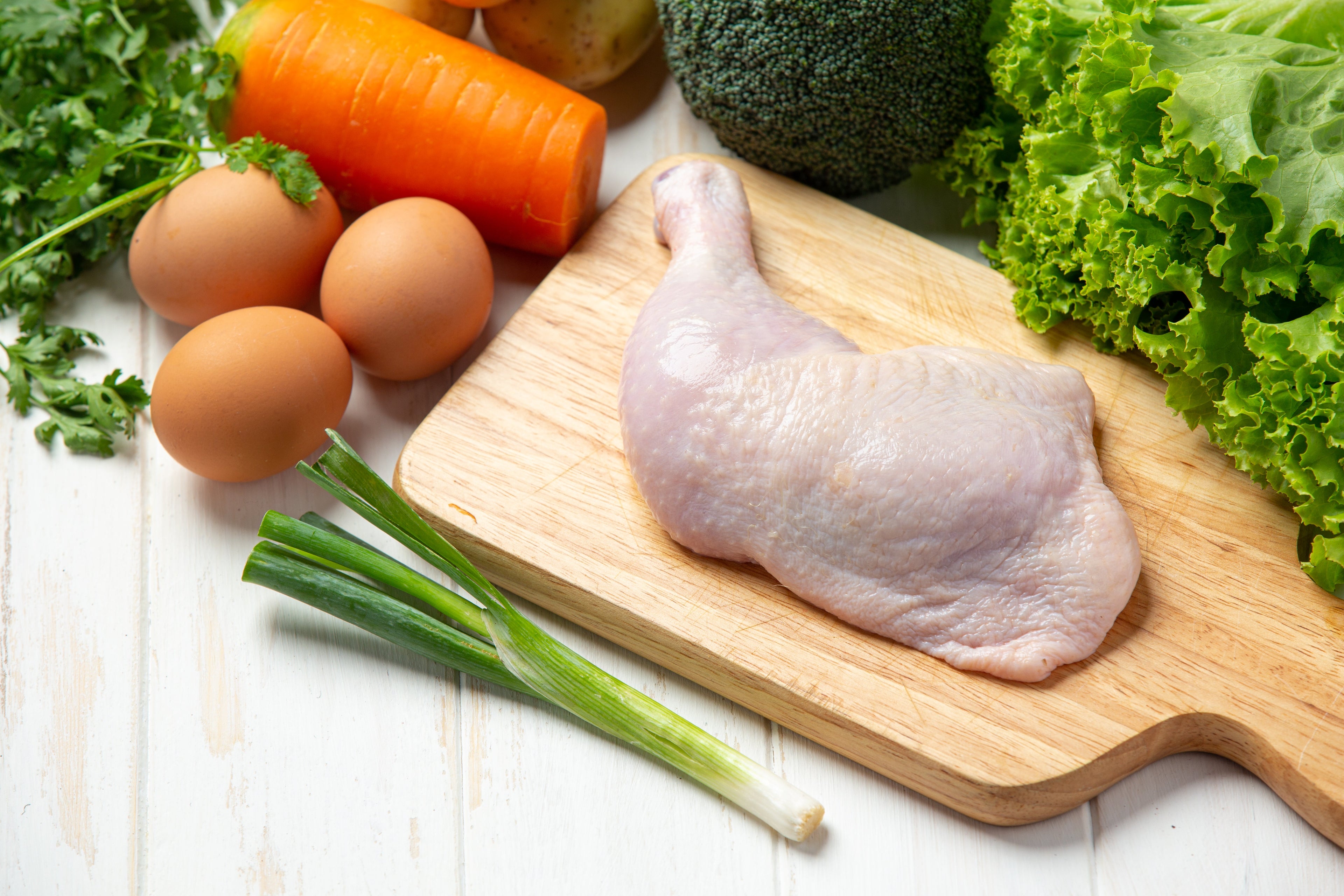Fresh Chicken