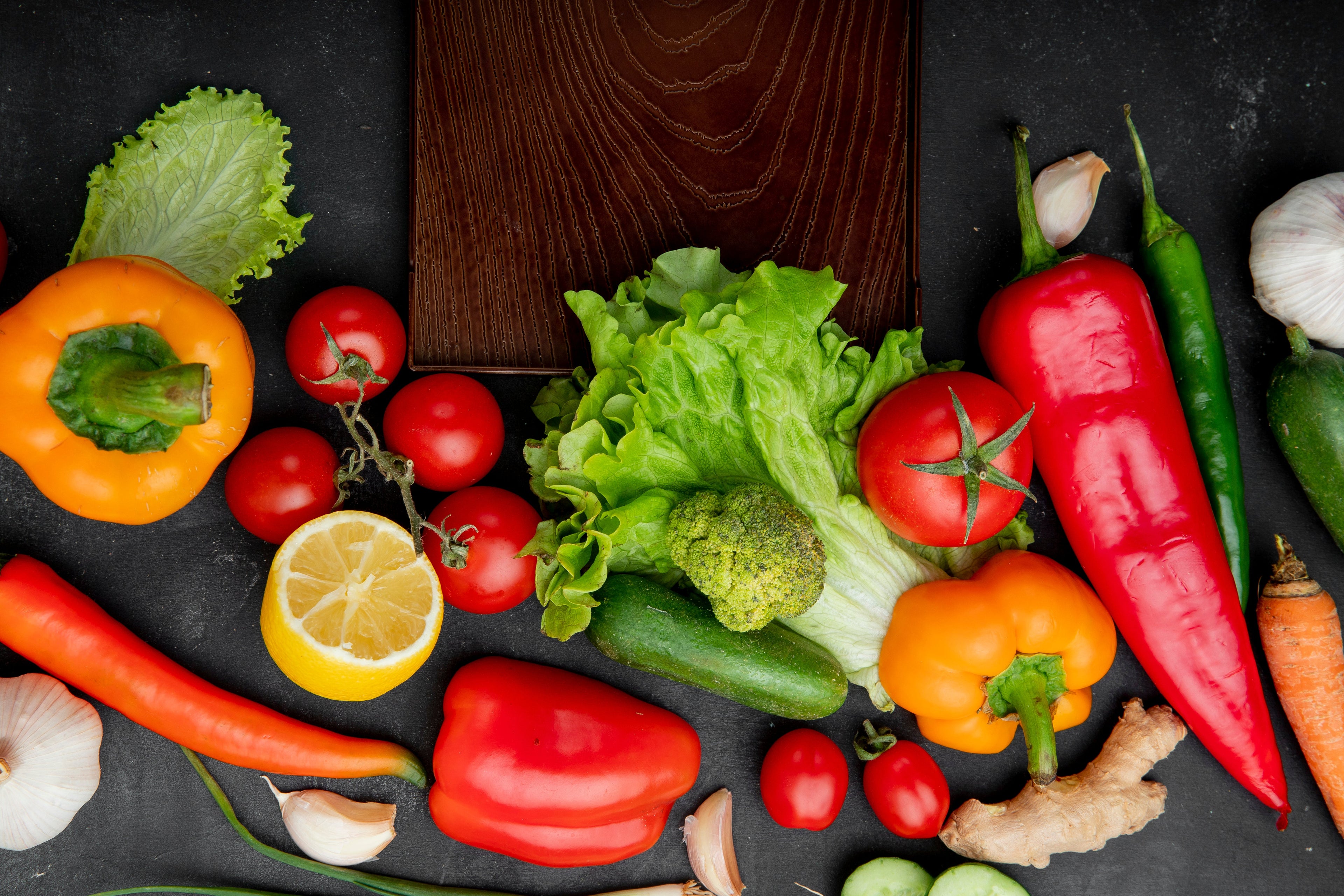Fresh Vegetables