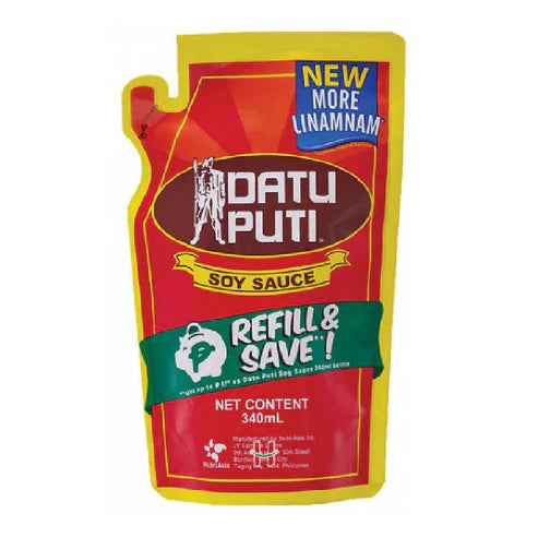 Datu Puti Soy Sauce