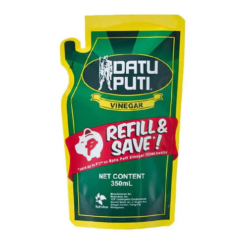Datu Puti Vinegar