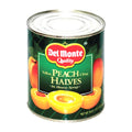 Del Monte Peach Halves 825g