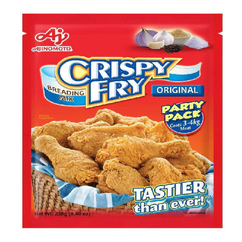 Ajinomoto Crispy Fry Breading Mix