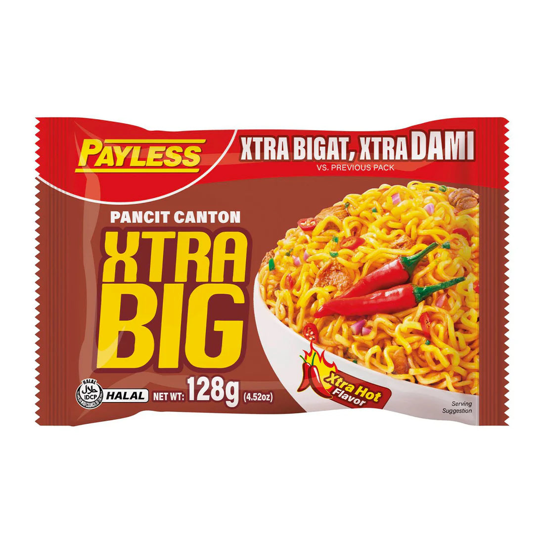 Payless Pancit Canton Instant Noodles