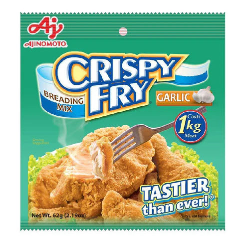 Ajinomoto Crispy Fry Breading Mix