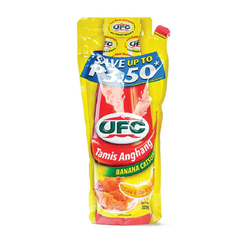 UFC Banana Catsup