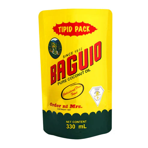 Baguio Pure Coconut Oil