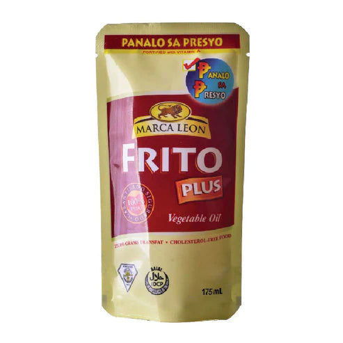Marca Leon Frito Plus Vegetable Oil