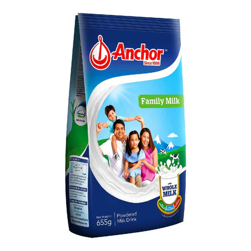 Anchor Family Powdered Milk Drink