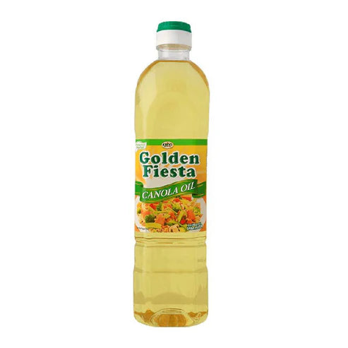 UFC Golden Fiesta Canola Oil