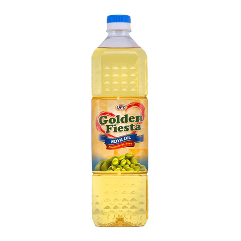 UFC Golden Fiesta Soya Oil PET 1L