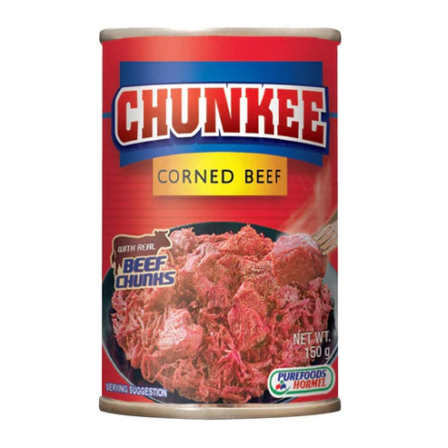 Purefoods Chunkee Corned Beef