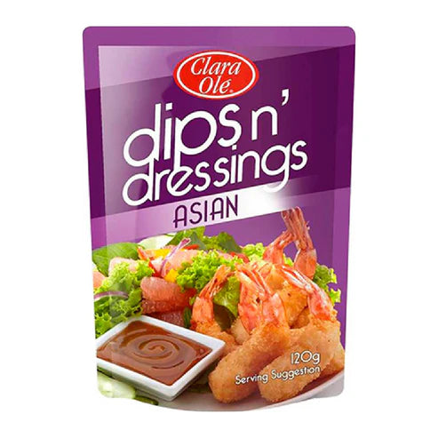 Clara Ole Dips n' Dressing