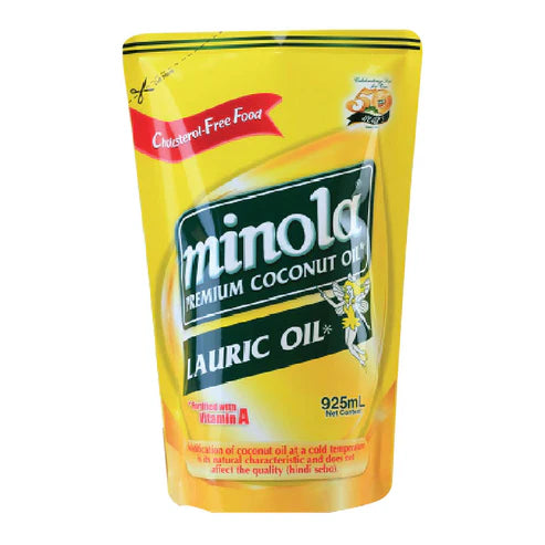Minola Premium Coconut Oil