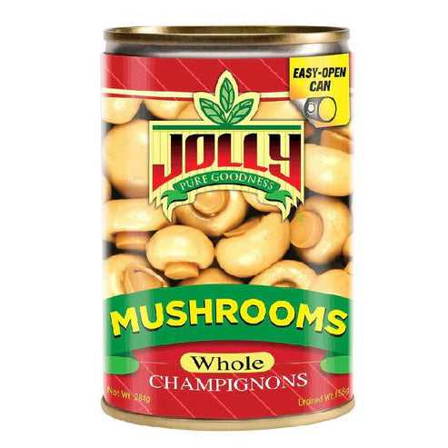 Jolly Whole Mushrooms
