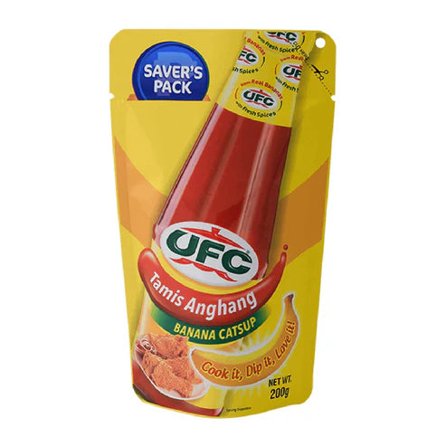 UFC Banana Catsup