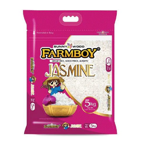 Jasmine Rice | 5kg