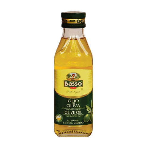 Basso Pure Olive Oil