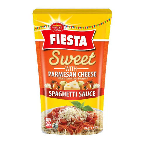 Fiesta Spaghetti Sauce