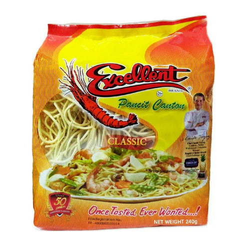 Excellent Pancit Canton Classic