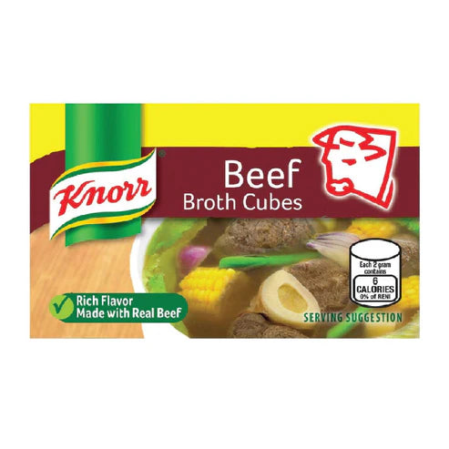Knorr Beef Cube