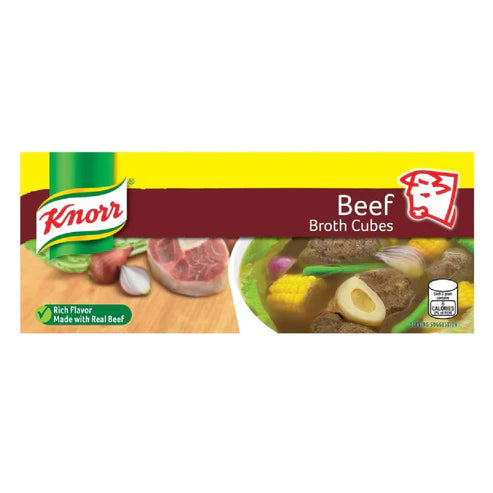 Knorr Beef Cube