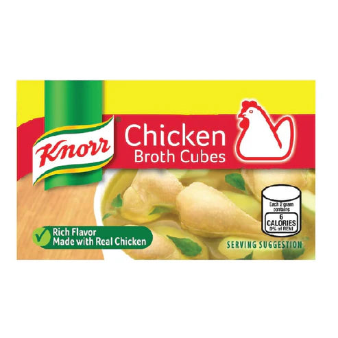 Knorr Chicken Cube