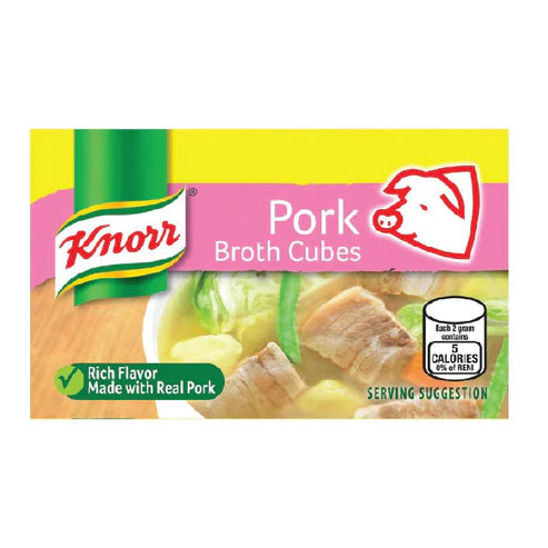 Knorr Pork Cube