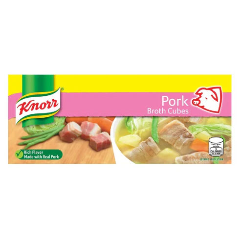 Knorr Pork Cube