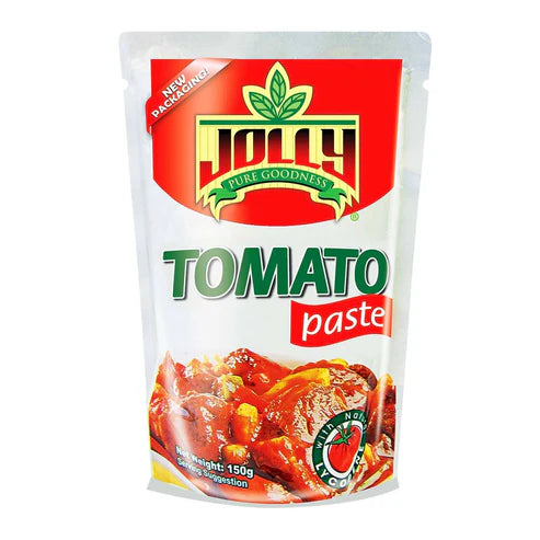 Jolly Tomato Paste Pouch 150g