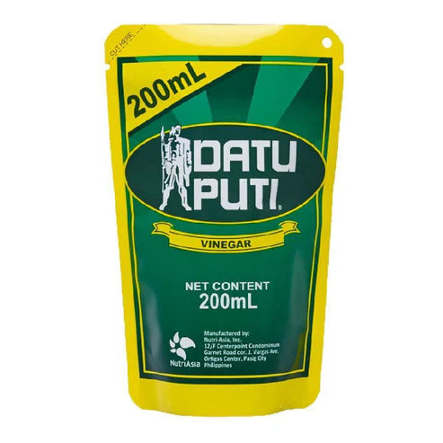 Datu Puti Vinegar