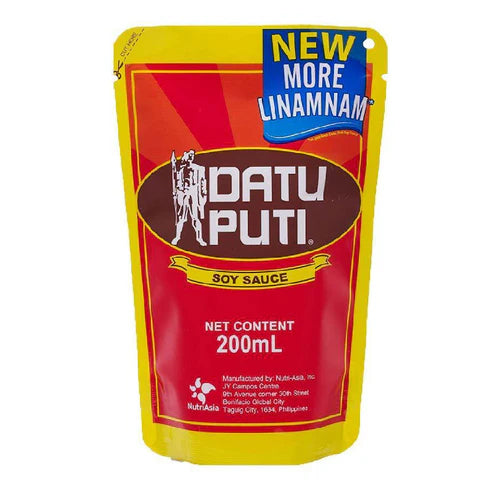 Datu Puti Soy Sauce