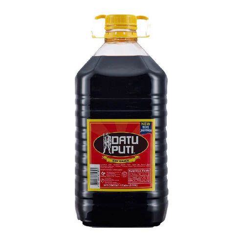 Datu Puti Soy Sauce