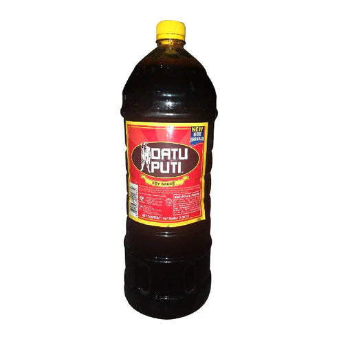 Datu Puti Soy Sauce