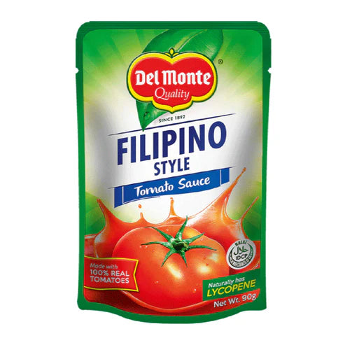 Del Monte Tomato Sauce