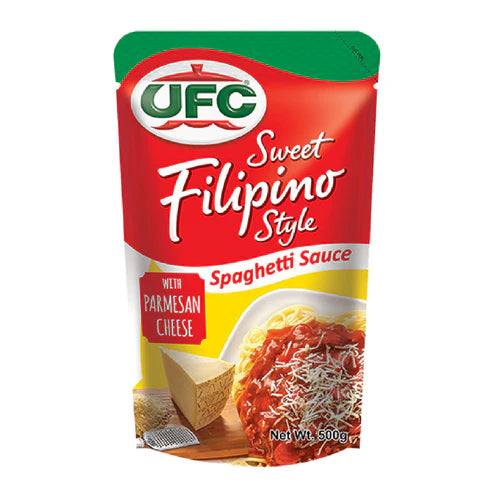 UFC Spaghetti Sauce