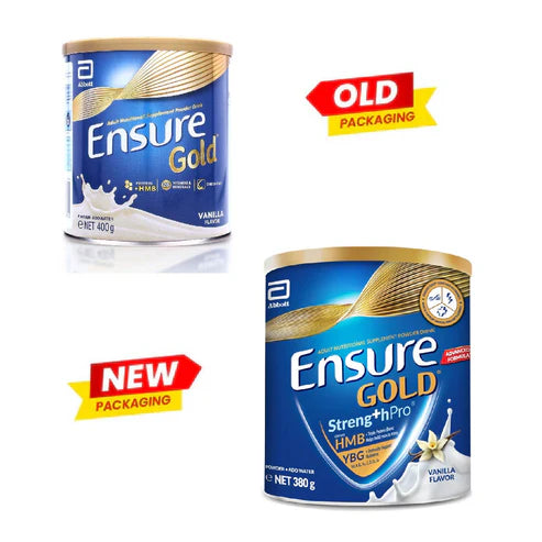 Ensure Gold Strength Pro Adult Powder Drink Vanilla