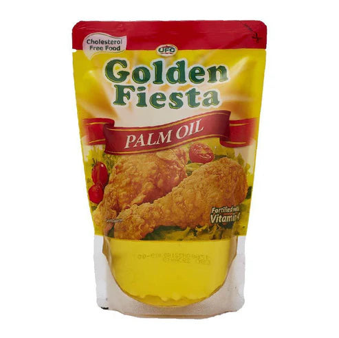 UFC Golden Fiesta Palm Oil