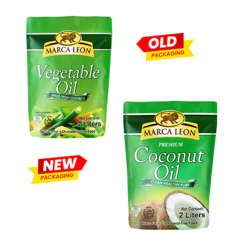 Marca Leon Premium Coconut Oil