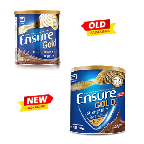 Ensure Gold Strength Pro Adult Powder Drink Chocolate