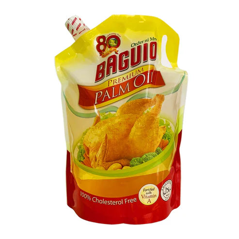 Baguio Pure Coconut Oil