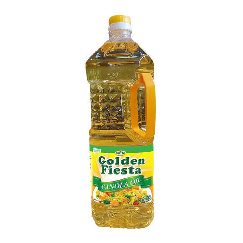 UFC Golden Fiesta Canola Oil