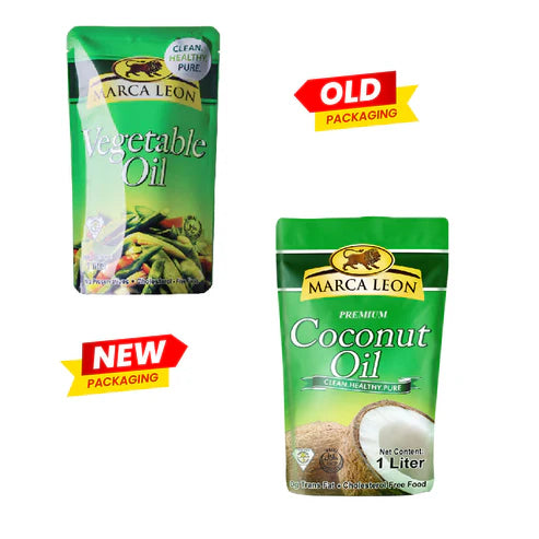 Marca Leon Premium Coconut Oil