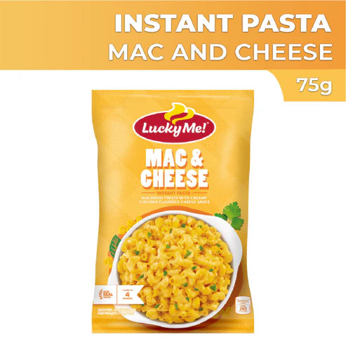 Lucky Me Instant Pasta