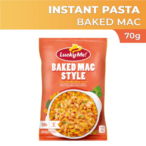 Lucky Me Instant Pasta