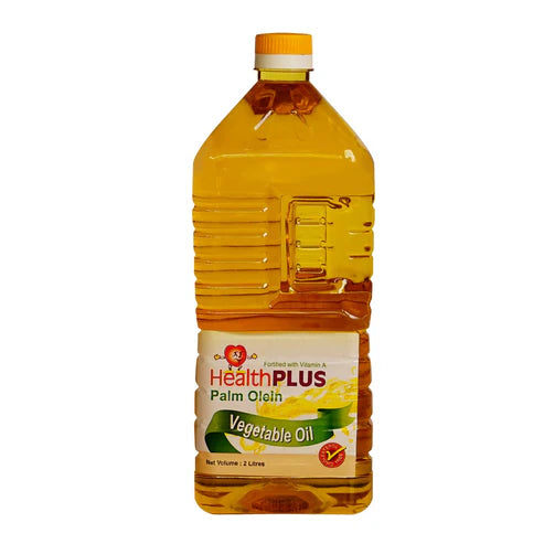 HealthPlus Palm Olein Vegetable